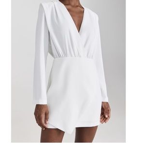 Amanda Uprichard Contessa Dress Size M worn once!!!